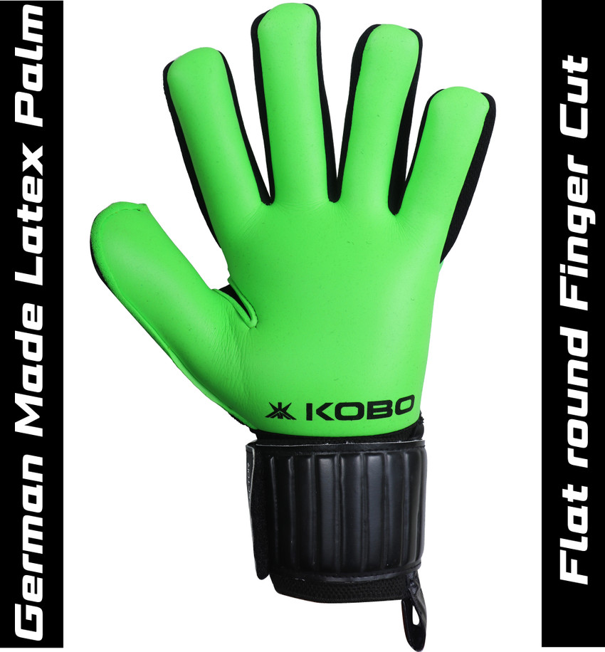 Kobo gripper goalkeeper gloves on sale