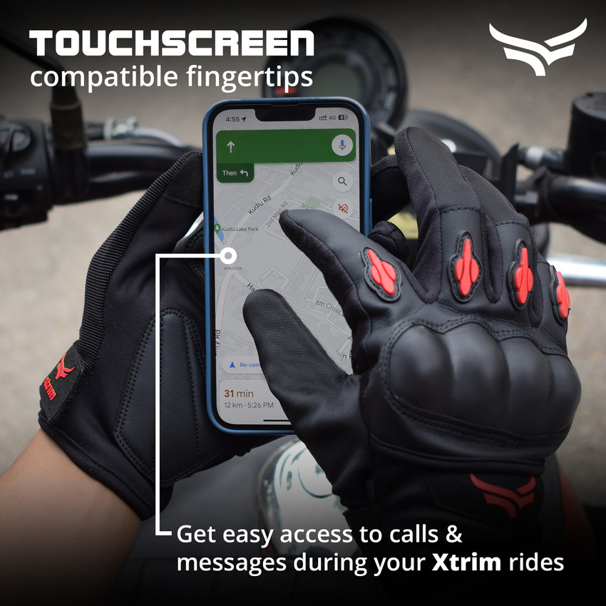 Xtrim gloves sales