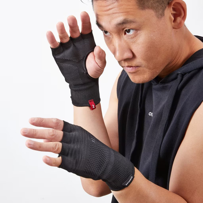 dynamics Decathlon Boxing Inner Gloves For MMA Kick Boxing