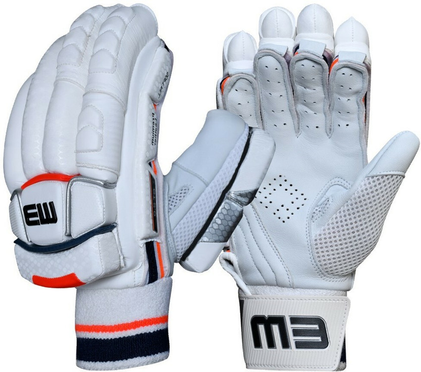 Leather cricket gloves discount