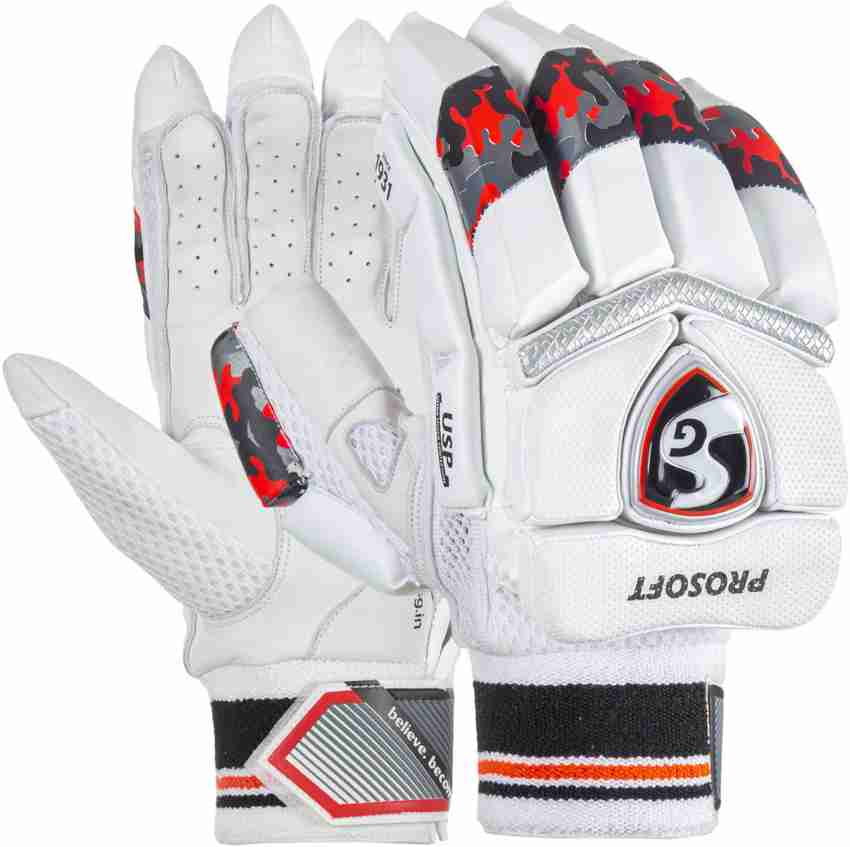 SG Prosoft Leather RH Age 15 Batting Gloves Buy SG Prosoft Leather RH Age 15 Batting Gloves Online at Best Prices in India Cricket Flipkart