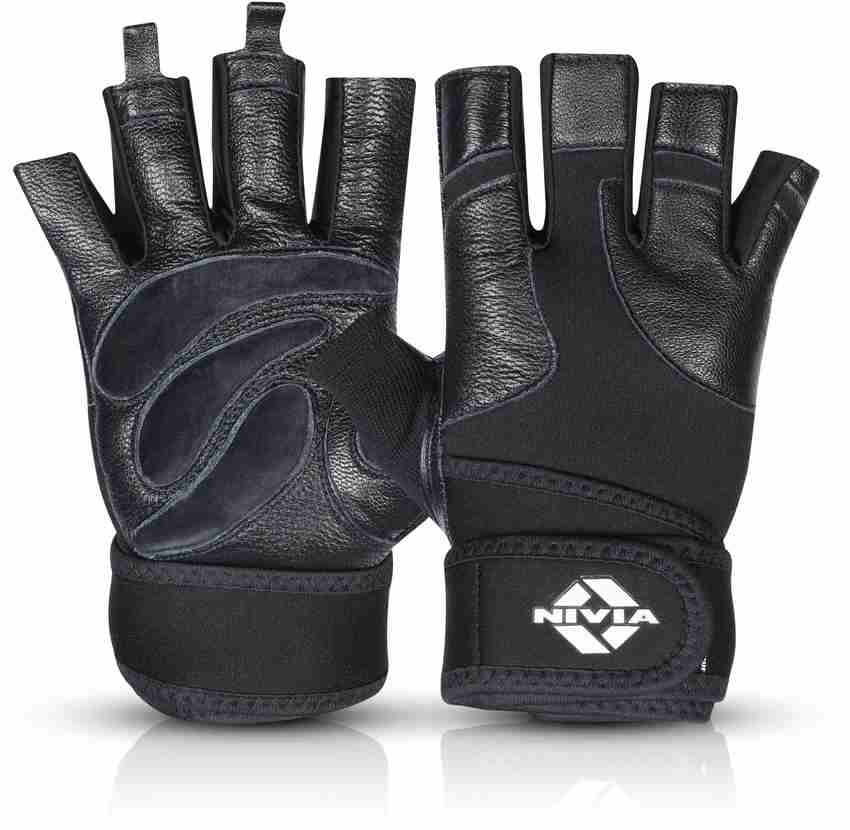 Buy NIVIA RHINO Gym Fitness Gloves Online at Best Prices in