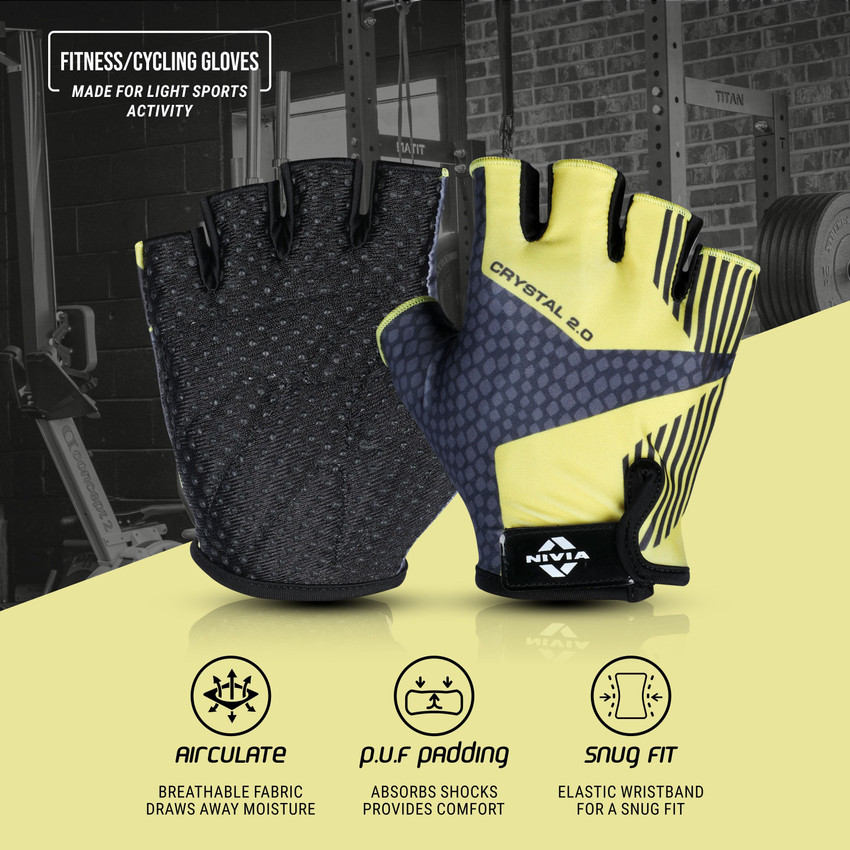Nivia sports gloves online