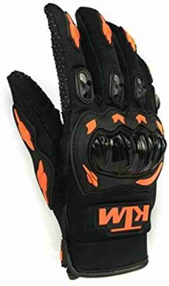 Ktm bike hand gloves sales