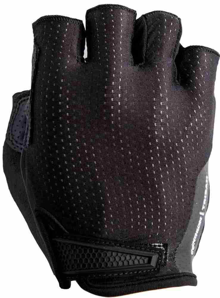Hand gloves for bike decathlon sale
