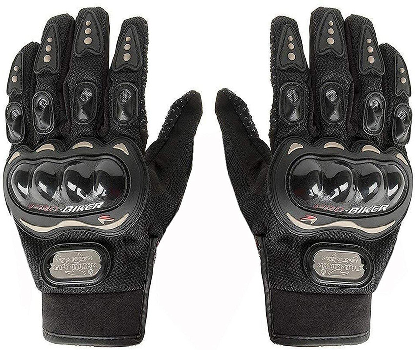 Full hand gloves for bike flipkart sale