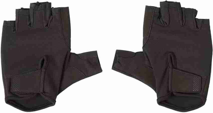 Gym gloves with wrist support decathlon new arrivals