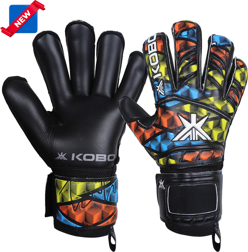 Football goalkeeper gloves kobo sale