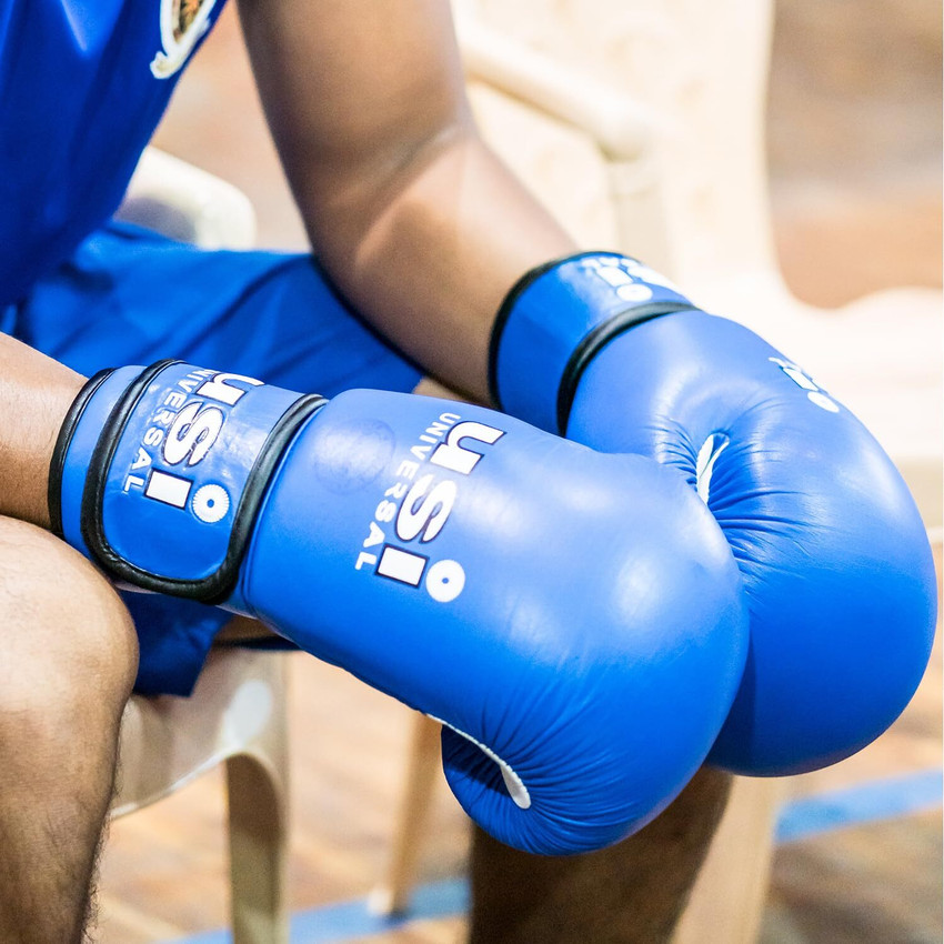 Usi boxing kit on sale