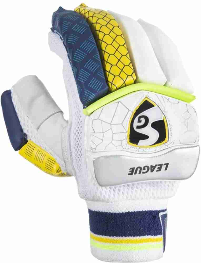 SG League Mens 16 RH Batting Gloves Buy SG League Mens 16 RH Batting Gloves Online at Best Prices in India Cricket Flipkart