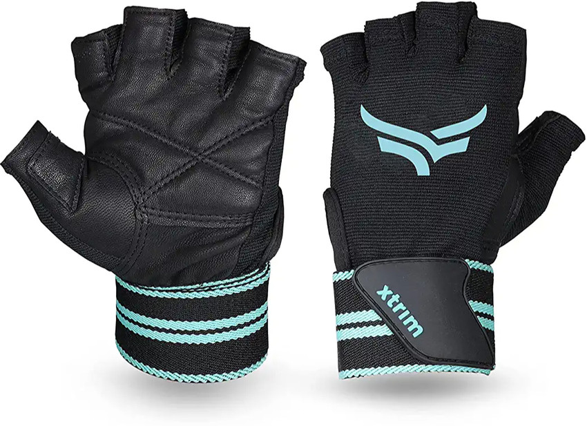 Hand gloves for gym online flipkart
