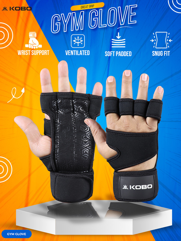 Weight lifting gloves & hand supports online
