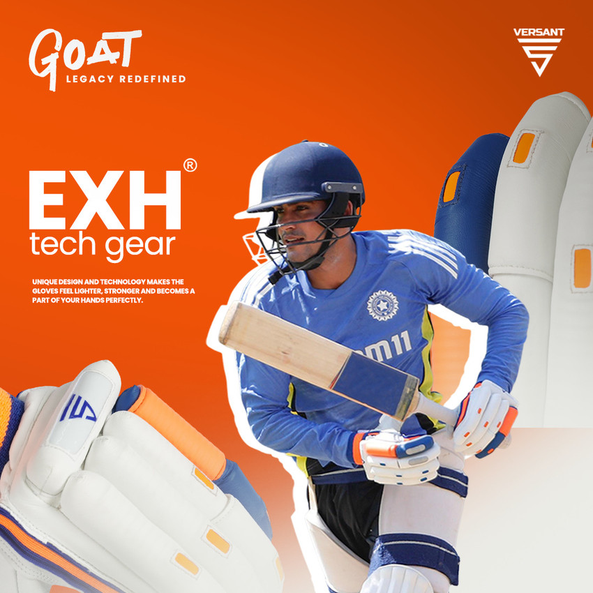 VERSANT Goat Cricket Batting Gloves Buy VERSANT Goat Cricket Batting Gloves Online at Best Prices in India Cricket Flipkart