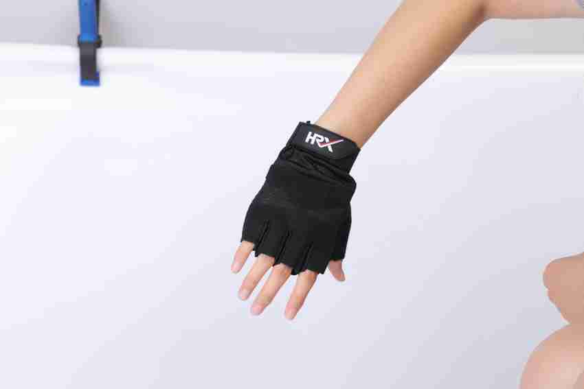 Hrx gym gloves on sale