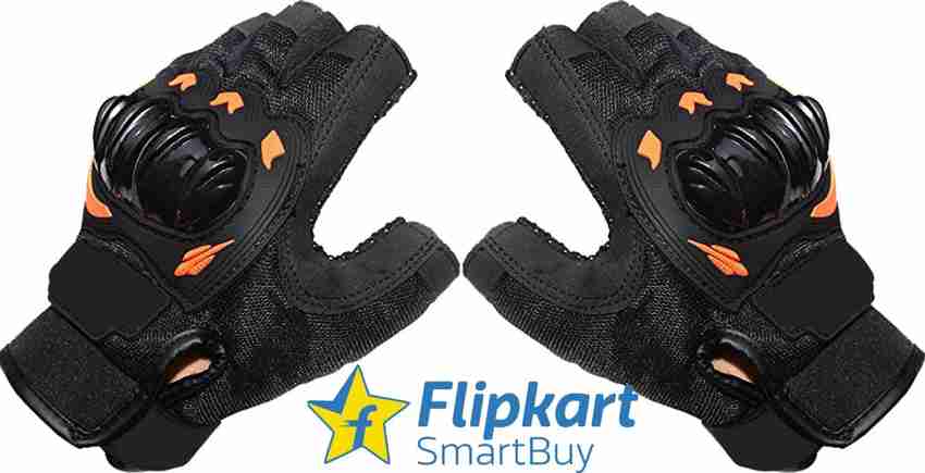 Zepto Protective HALF KTM Bike Riding Cycling Sports Gloves Driving Black M Size Riding Gloves Buy Zepto Protective HALF KTM Bike Riding Cycling Sports Gloves Driving Black M Size Riding Gloves Online...