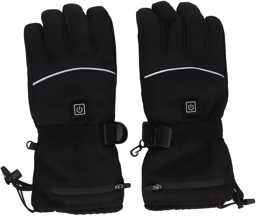 Heated golf best sale gloves