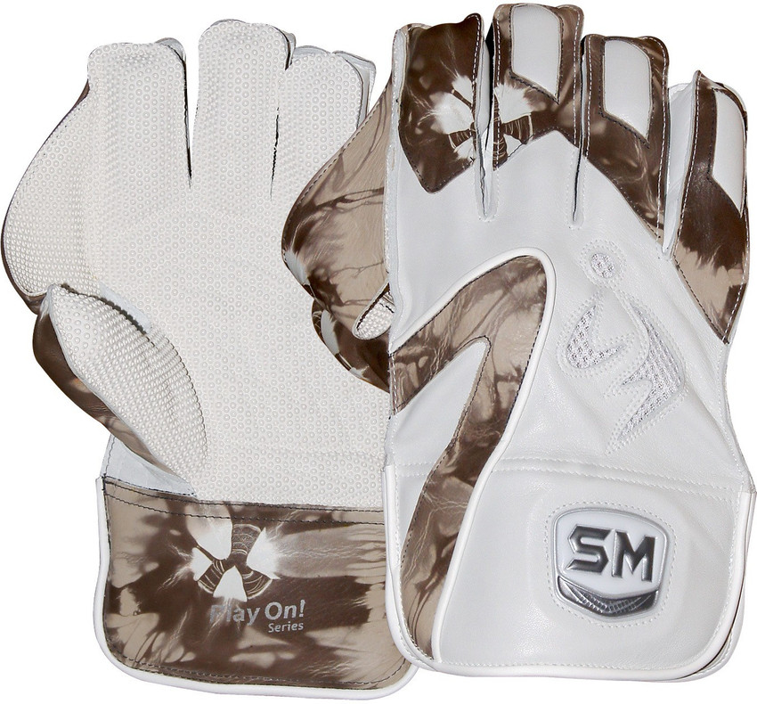 SM PLAY ON SERIES SIZE YOUTH Wicket Keeping Gloves Buy SM PLAY ON SERIES SIZE YOUTH Wicket Keeping Gloves Online at Best Prices in India Cricket Flipkart