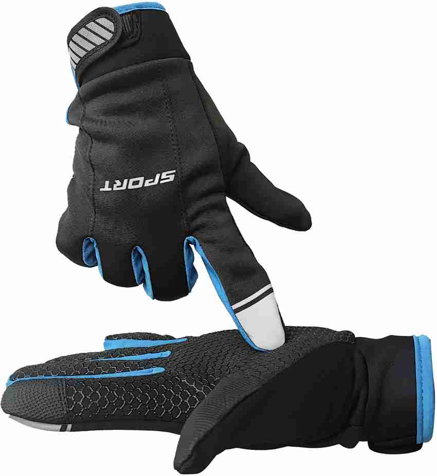 Cycling glove sales liners