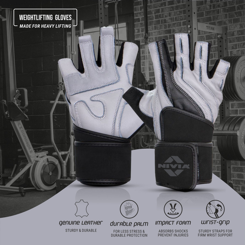 Nivia sniper gym gloves shop