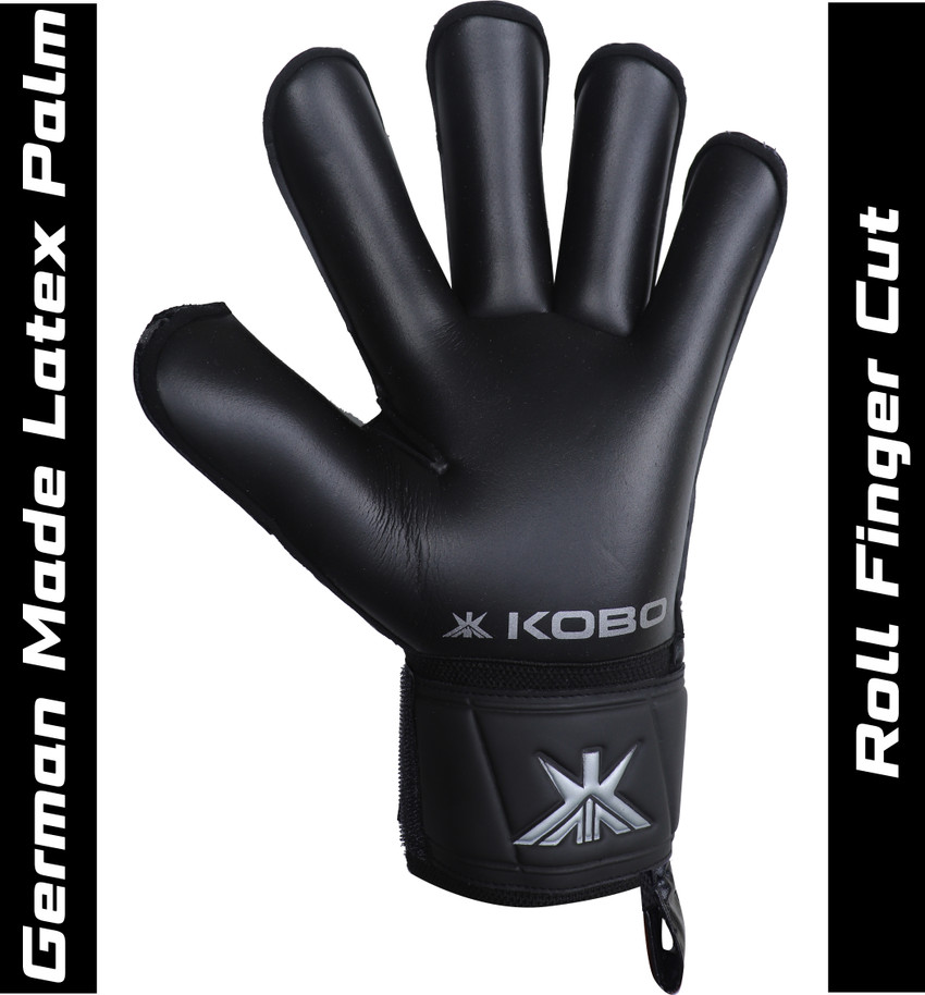 Kobo gripper goalkeeper gloves hotsell