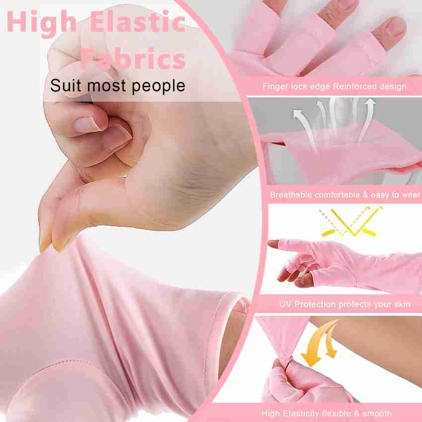 Anti uv gloves 2025