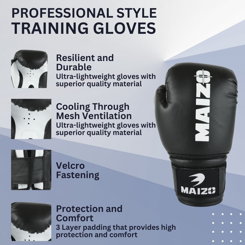Boxing gloves clearance and mitts combo