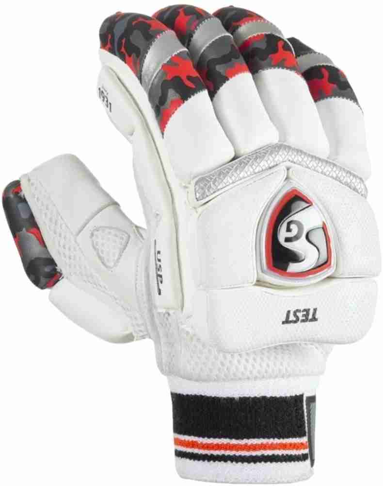 Sg batting gloves clearance flipkart