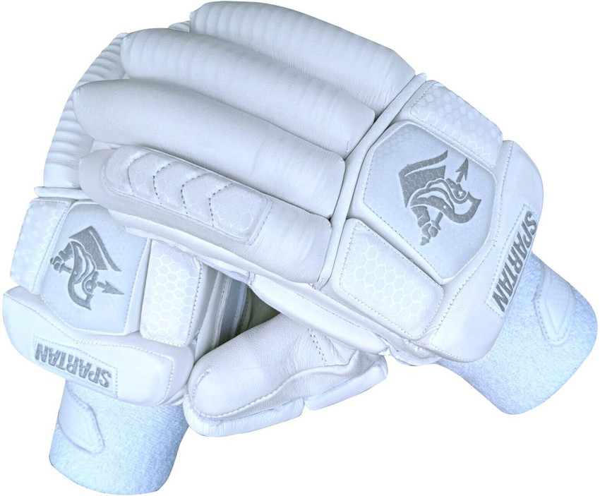 Spartan batting gloves price shop
