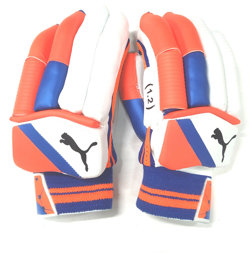 Puma discount batting gloves