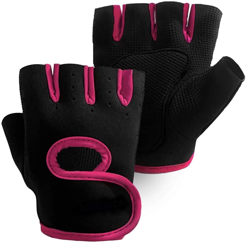 Gym Gloves for Women, Workout Gloves Women, Fingerless Gloves for
