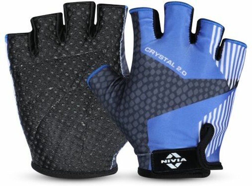 Nivia hand 2025 gloves for gym
