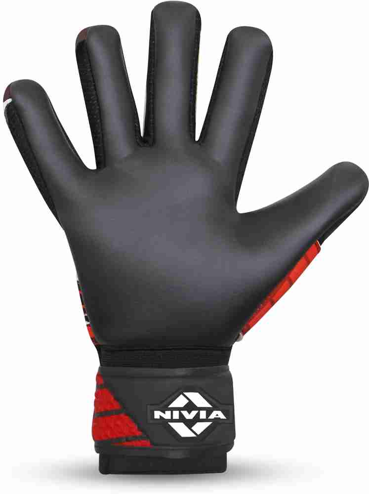 Nivia best sale goalkeeping gloves