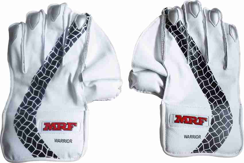 Buy AASHRAy MRF Warrior Wicket Keeping Gloves Natural Cup Palm Catching Pocket Wicket Keeping Gloves Online at Best Prices in India Cricket Flipkart