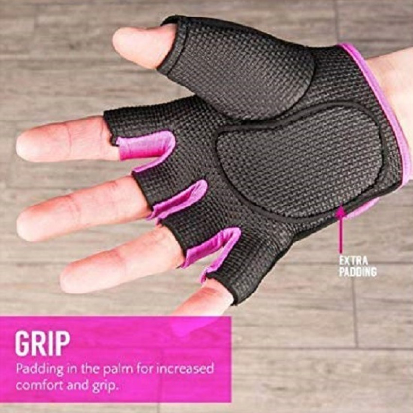 Outdoor workout gloves sales