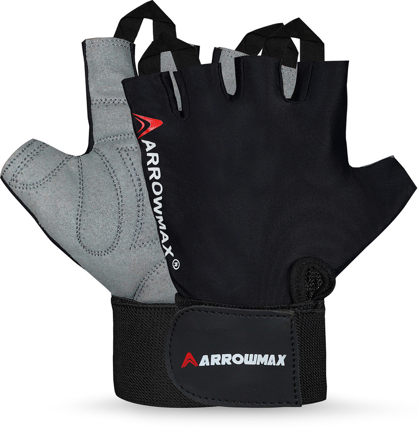 Cycling gloves with wrist support online