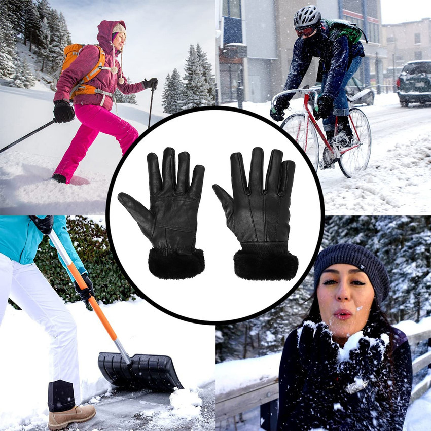 Warm gloves for bike riding new arrivals