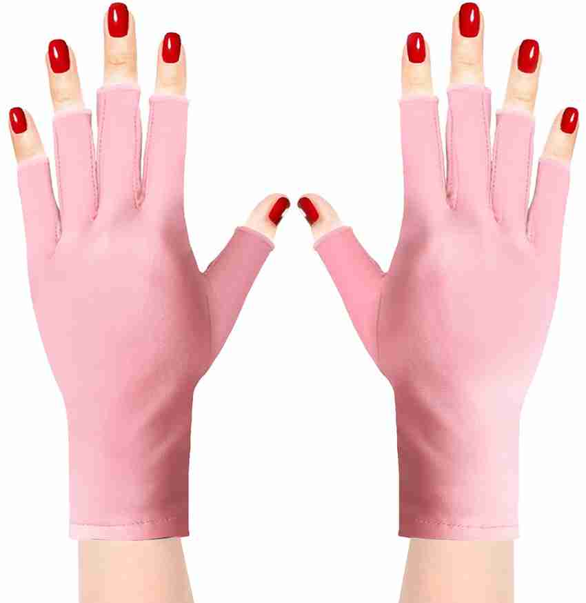 Gel nail gloves on sale