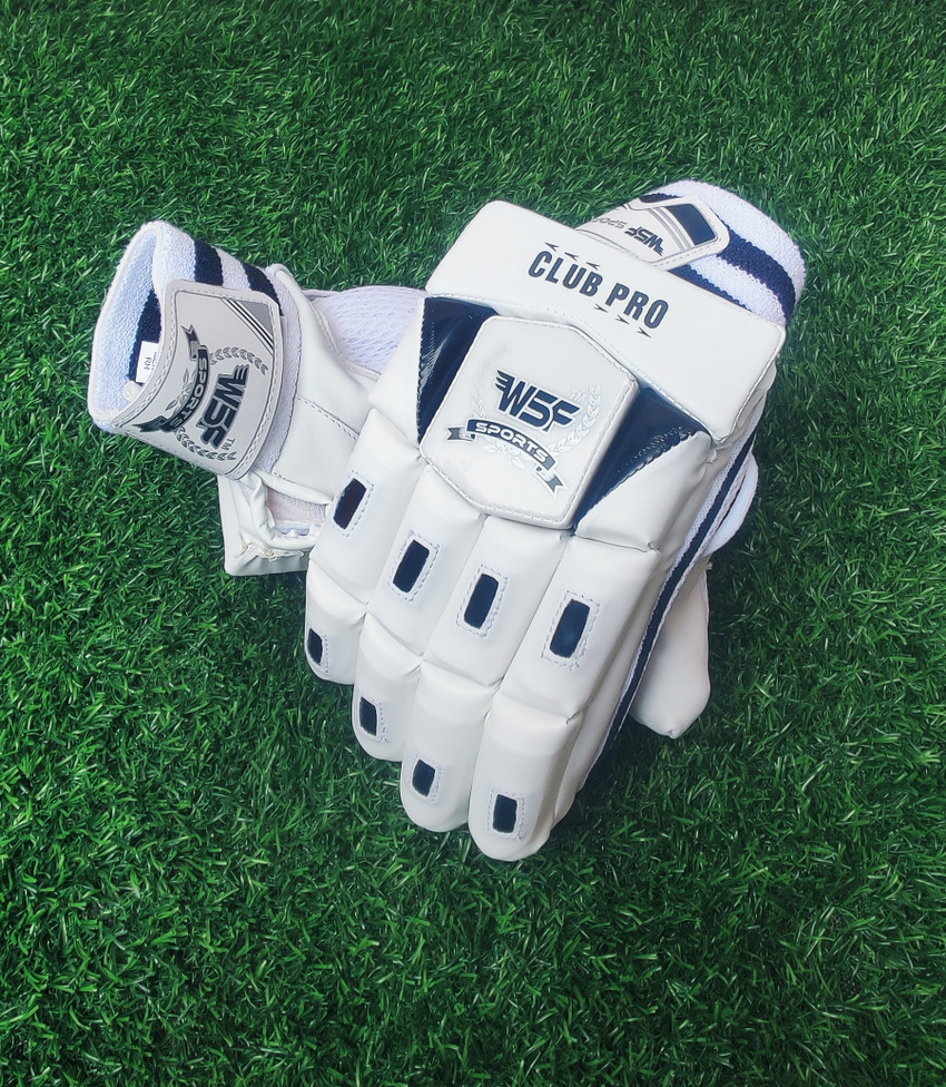 Right handed cricket batting hotsell gloves