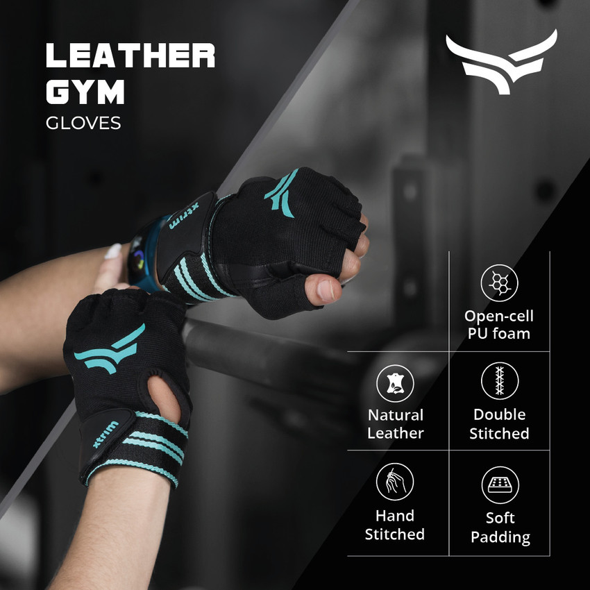 Xtrim gym gloves hot sale