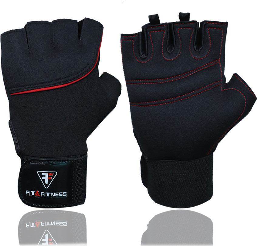 Neoprene workout best sale gloves