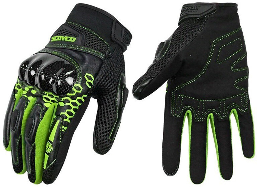 Scoyco riding gloves store