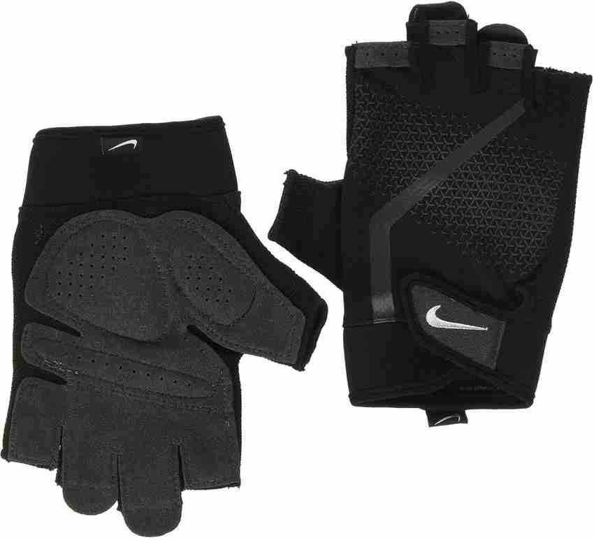 Nike extreme fitness training gloves store