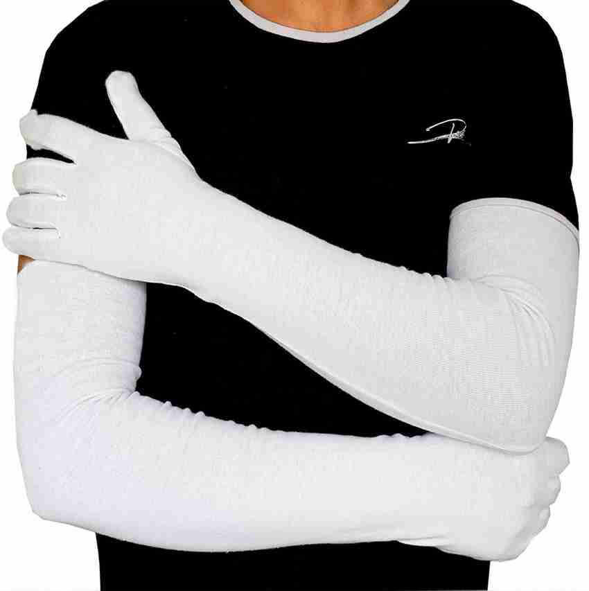 Arm gloves for 2025 bikers