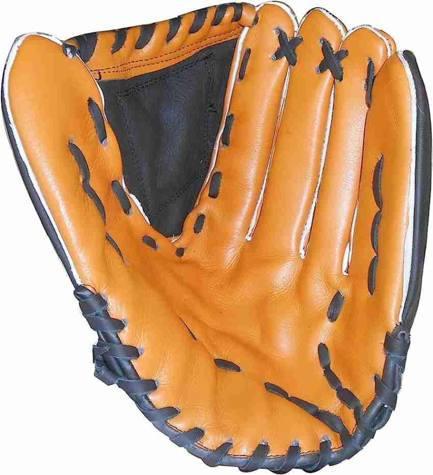 VIGOURZONE Supreme Black Baseball Glove