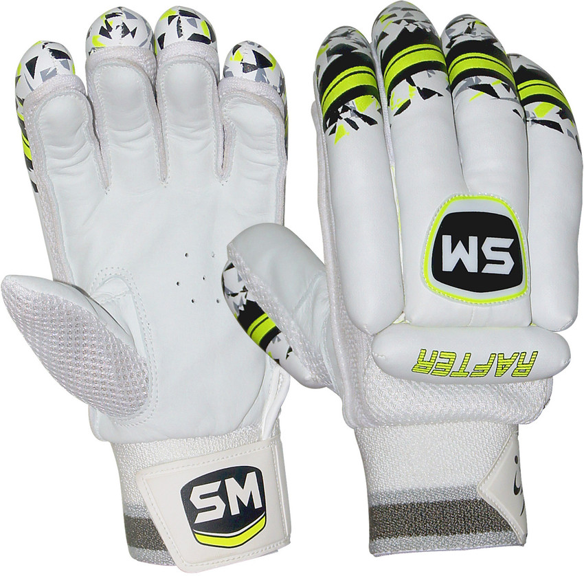 Sm cricket batting deals gloves