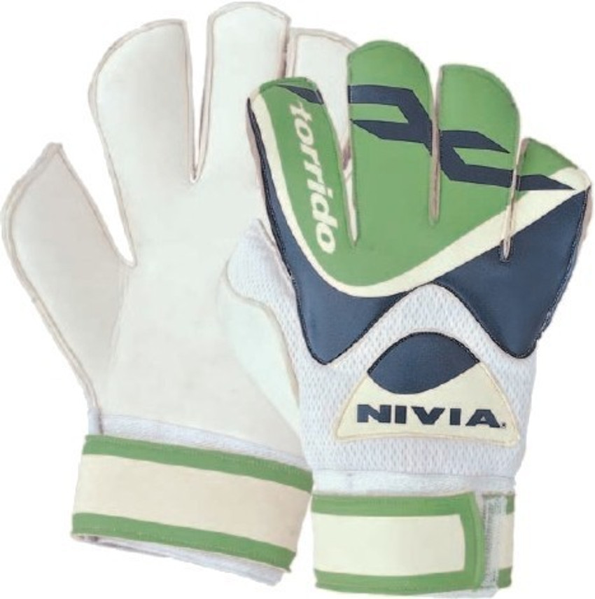 Nivia torrido goalkeeper gloves sale