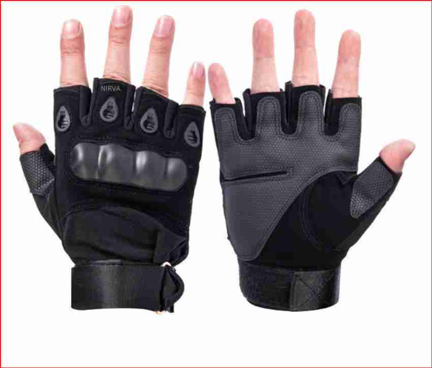 Rubber hotsell knuckle gloves