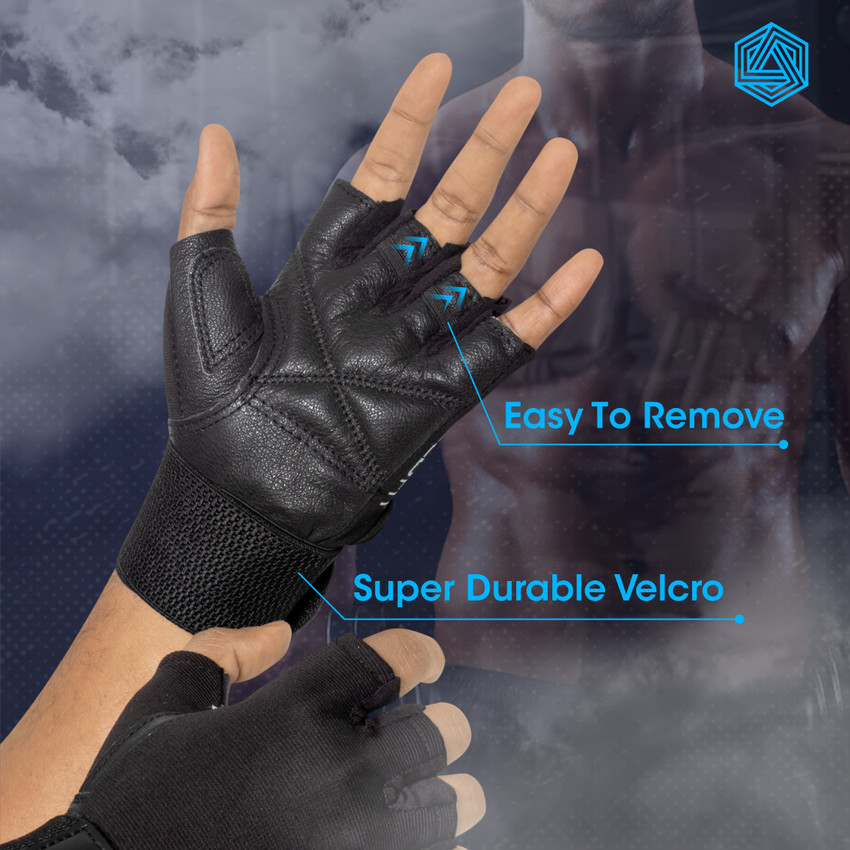 Wrist gloves on sale for the gym