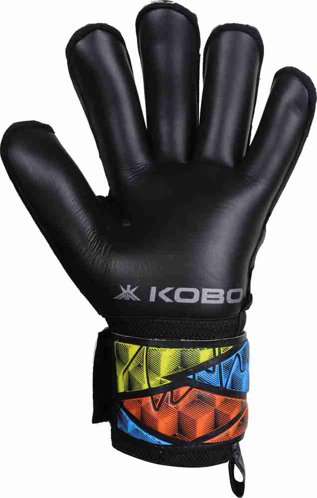 Kobo gripper goalkeeper gloves sales