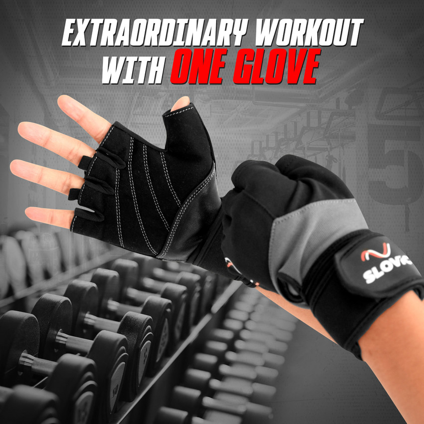 Max wrist clearance gloves